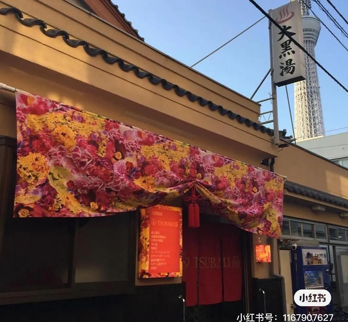 Sky House晴空塔 双人间1 带独立厕所 共用浴室 Apartment Tokyo