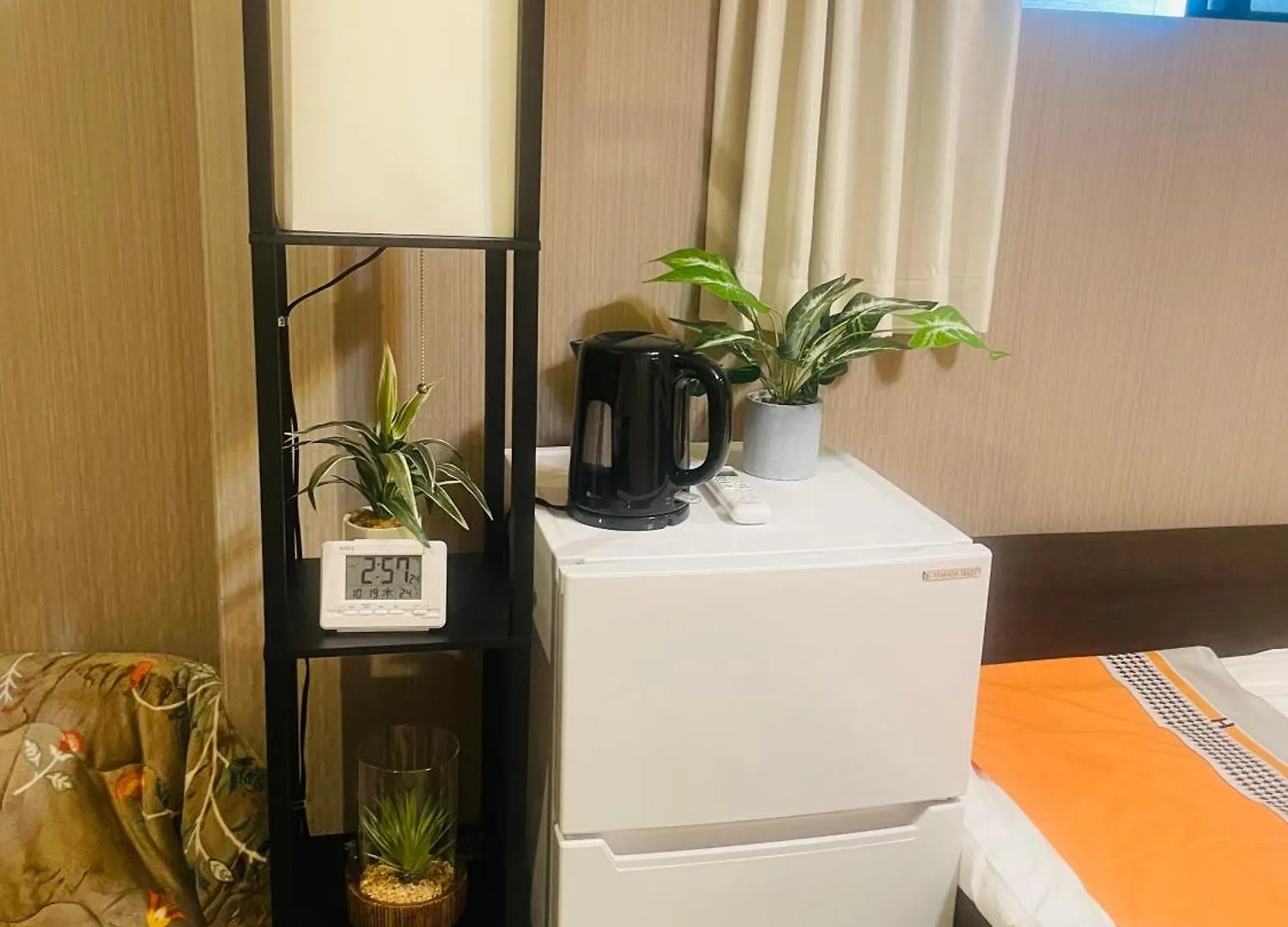 Sky House晴空塔 双人间1 带独立厕所 共用浴室 Apartment Tokyo 0*,  Japan