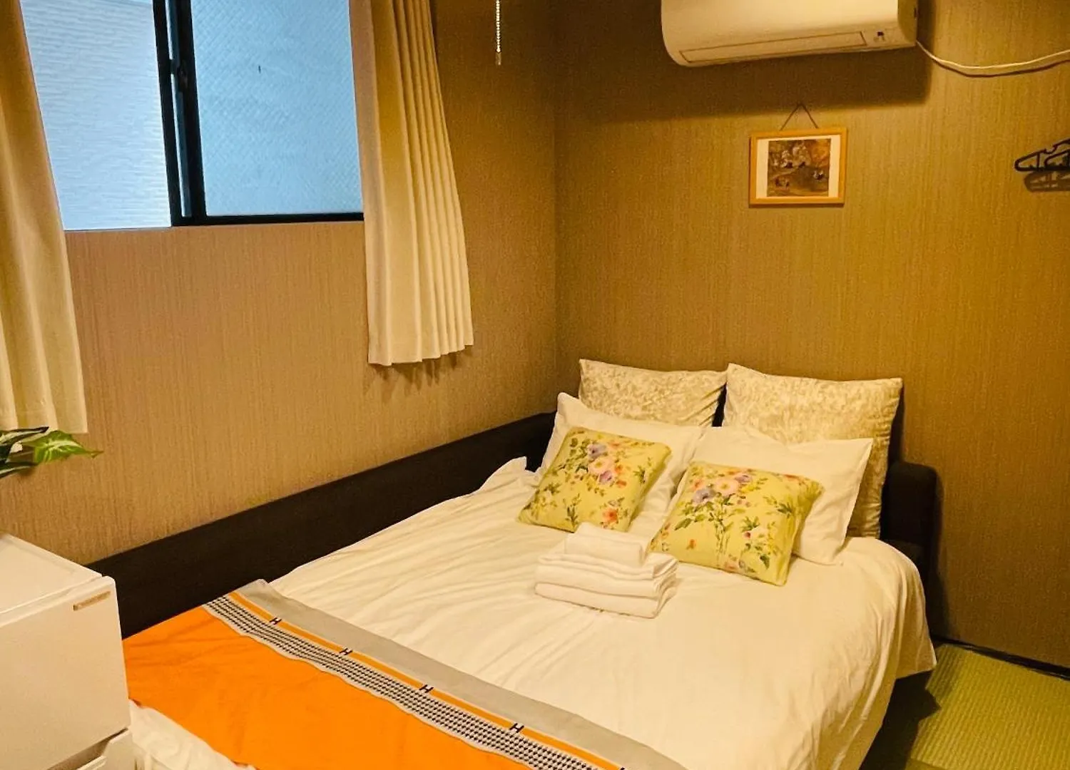 Sky House晴空塔 双人间1 带独立厕所 共用浴室 Apartment Tokyo