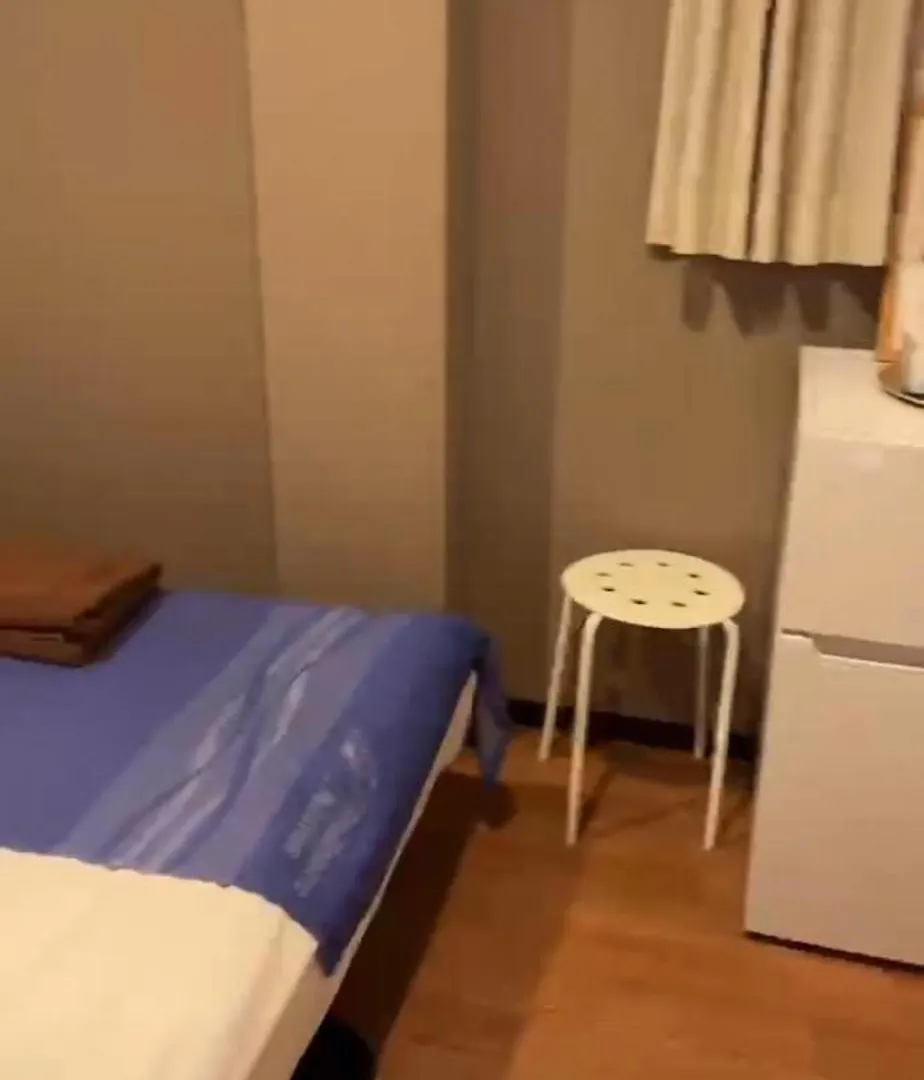 Sky House晴空塔 双人间1 带独立厕所 共用浴室 Apartment Tokyo